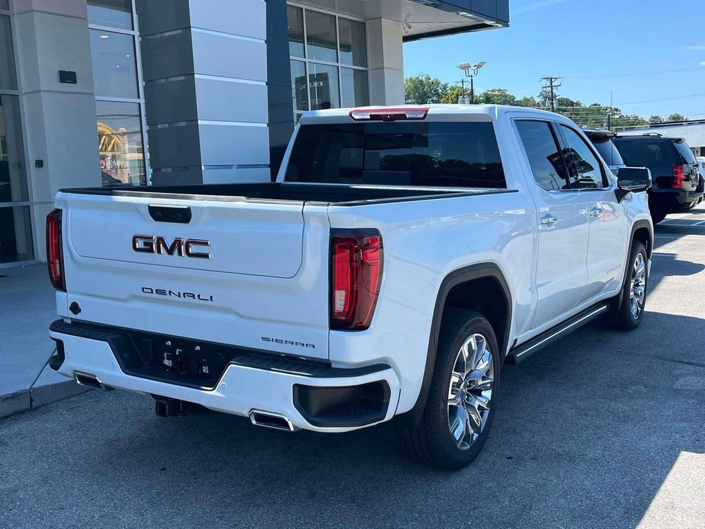 New 2026 GMC Sierra 1500 Denali w/ Denali Reserve Package AWD/4WD image 3