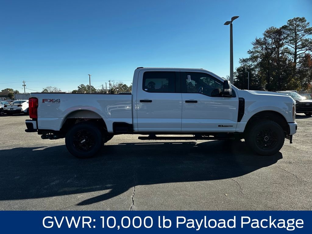 New 2026 Ford F250 XL w/ STX Appearance Package image 9
