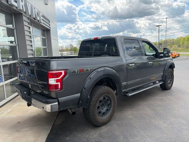 Used 2019 Ford F150 XLT w/ Equipment Group 302A Luxury AWD/4WD image 3