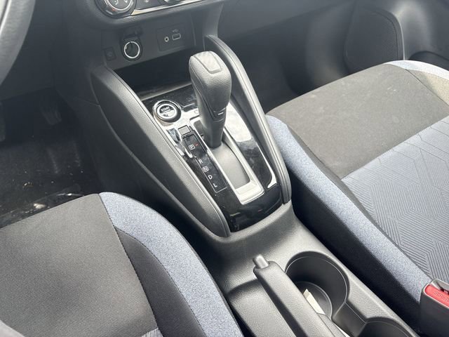 Certified 2025 Nissan Versa SV w/ Trunk Package FWD image 19