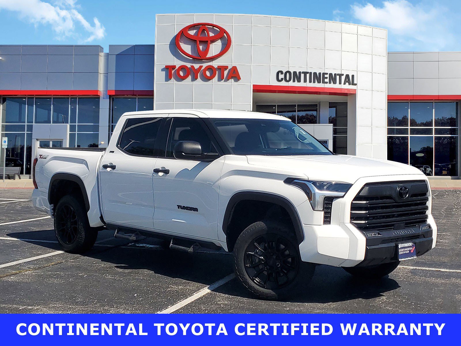 Used 2023 Toyota Tundra SR5