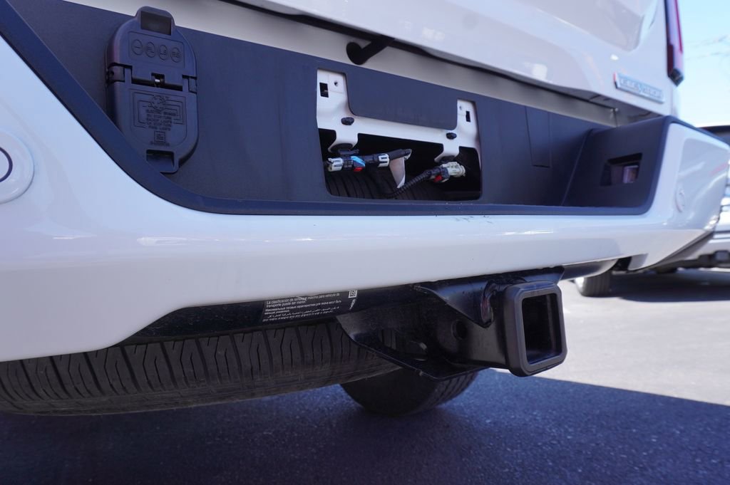 Certified 2024 GMC Canyon Elevation w/ Elevation Premium Package image 8