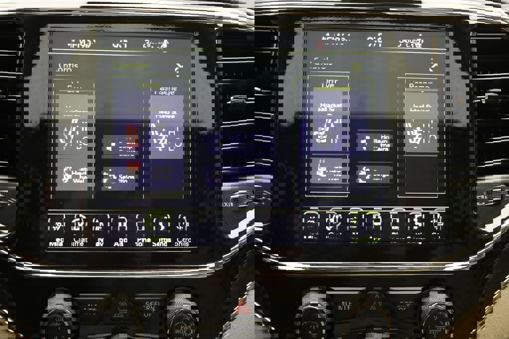 Used 2021 Jeep Grand Cherokee Limited w/ Premium Lighting Group image 25