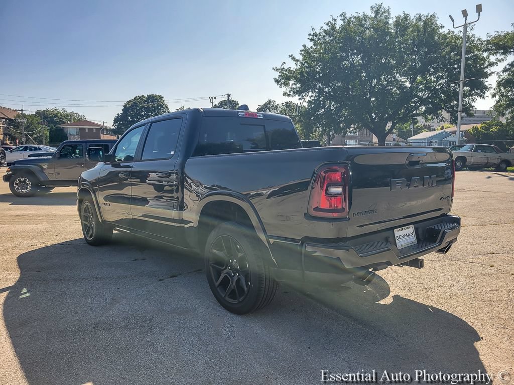 New 2027 RAM 1500 Laramie w/ Night Edition AWD/4WD image 10