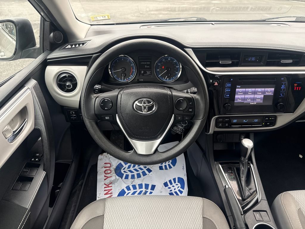 Used 2019 Toyota Corolla LE w/ Carpet Mat Package (TMS) image 15