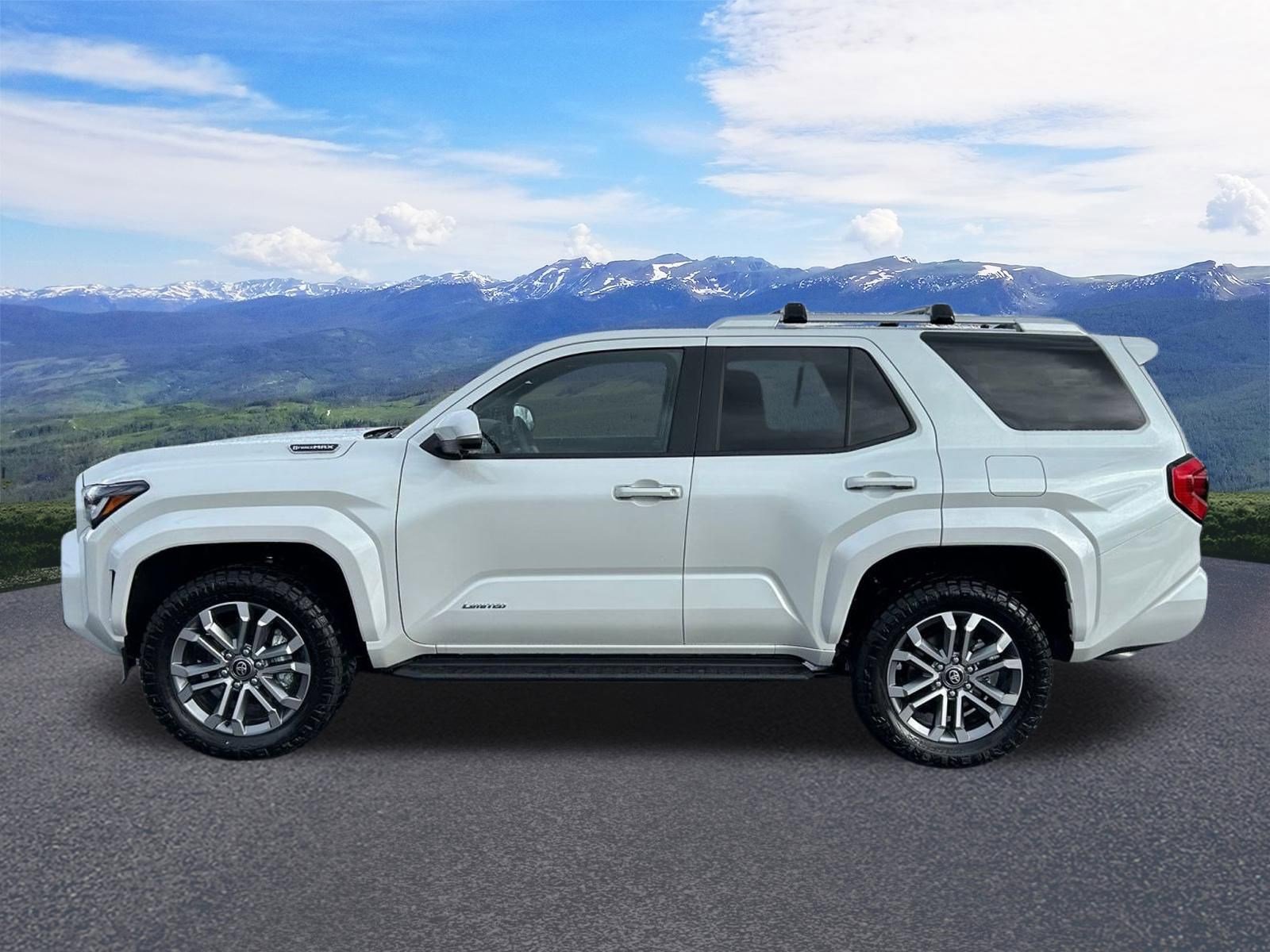 Certified 2026 Toyota 4Runner Limited image 5