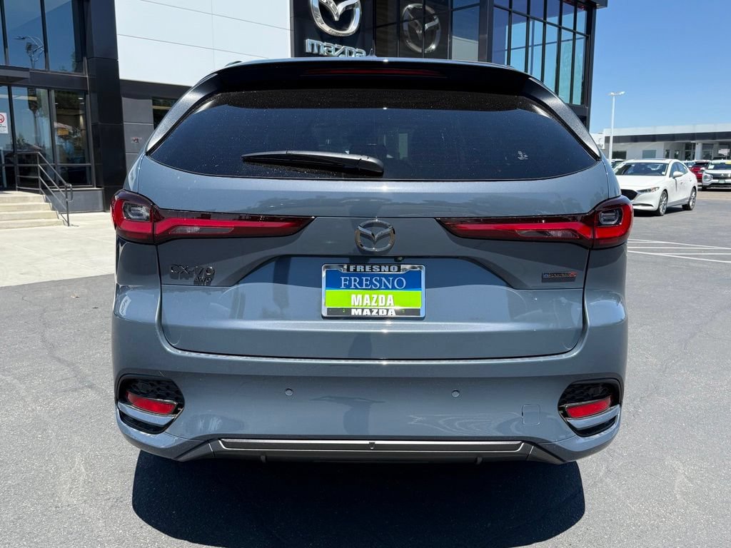 New 2026 MAZDA CX-70 3.3 Turbo S w/ Premium Plus AWD/4WD image 30