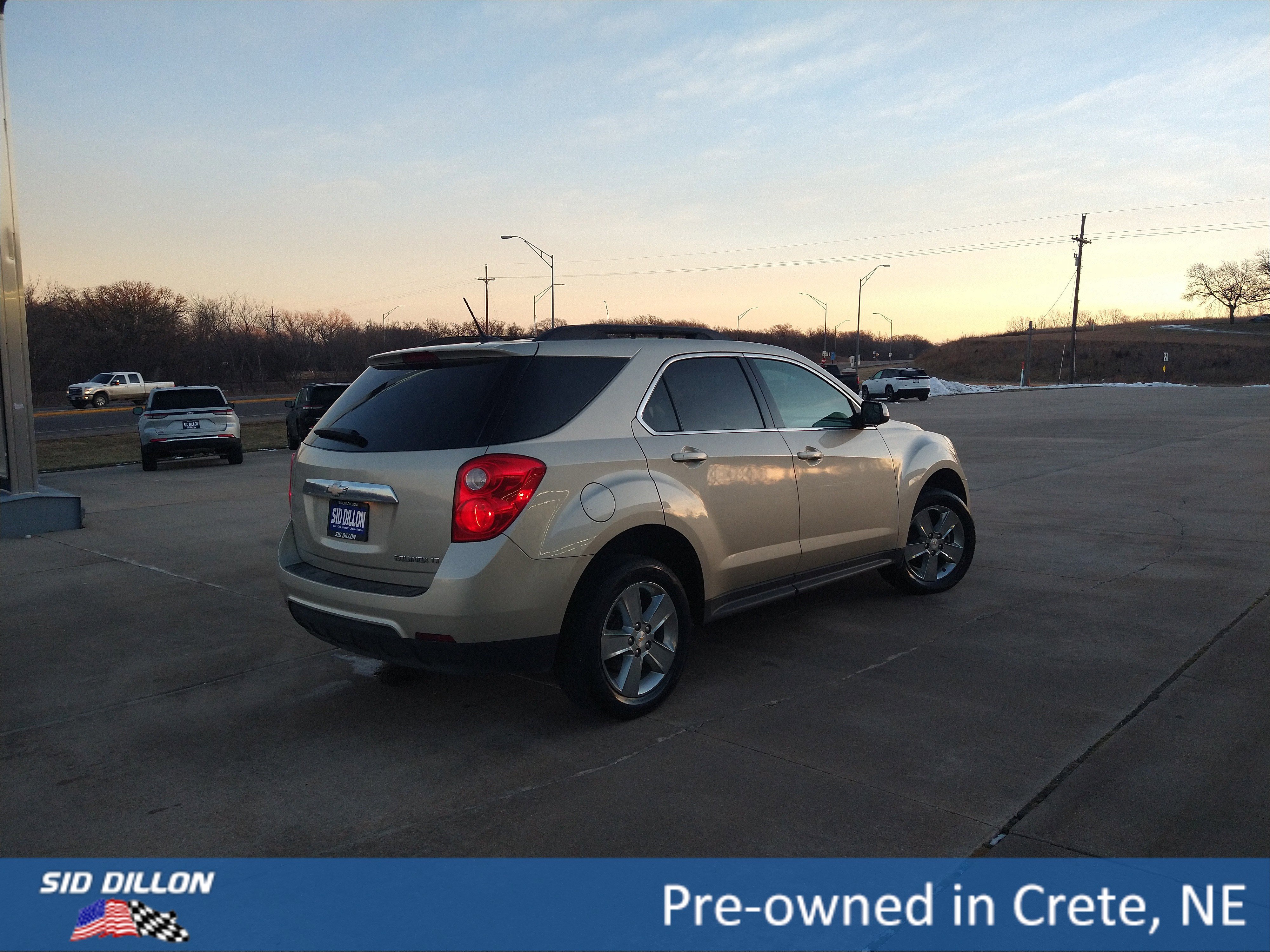 Used 2013 Chevrolet Equinox LT w/ All Star Package image 10