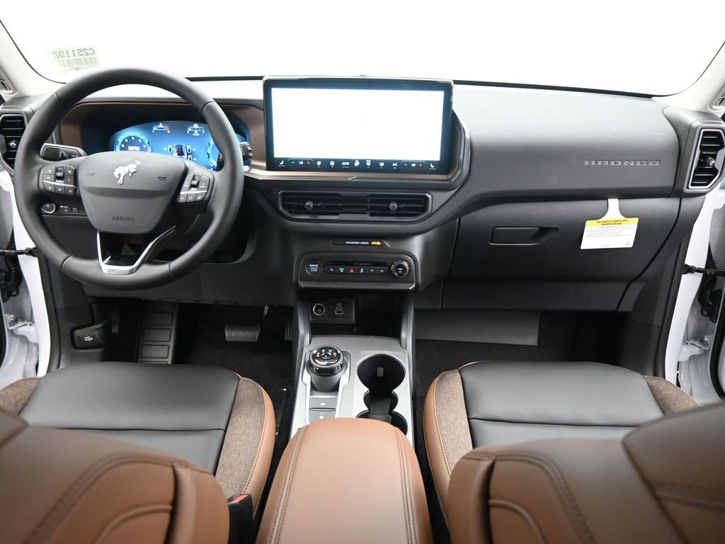 New 2025 Ford Bronco Sport Outer Banks w/ Outer Banks Tech Package+ image 24