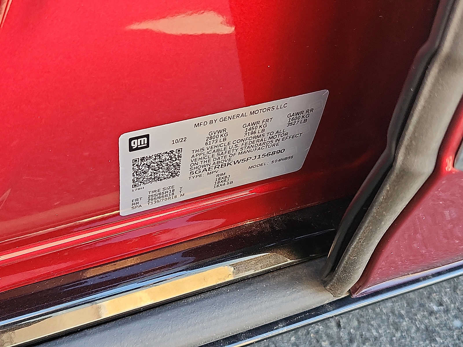 Used 2023 Buick Enclave Essence FWD image 26