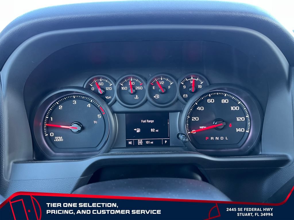 New 2025 GMC Sierra 2500 Pro AWD/4WD image 49