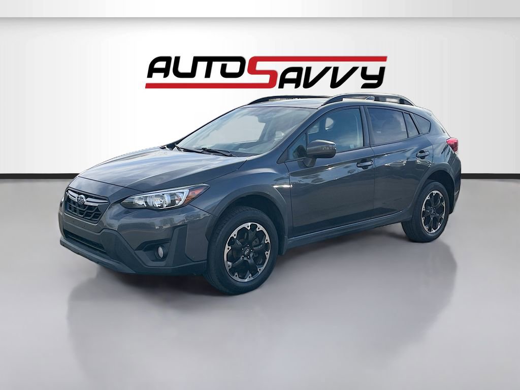 Used 2021 Subaru Crosstrek 2.0i Premium w/ Moonroof Package image 3