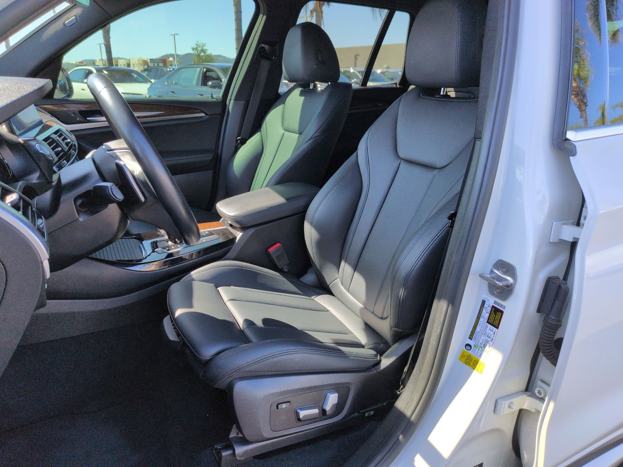 Used 2020 BMW X3 sDrive30i RWD image 16