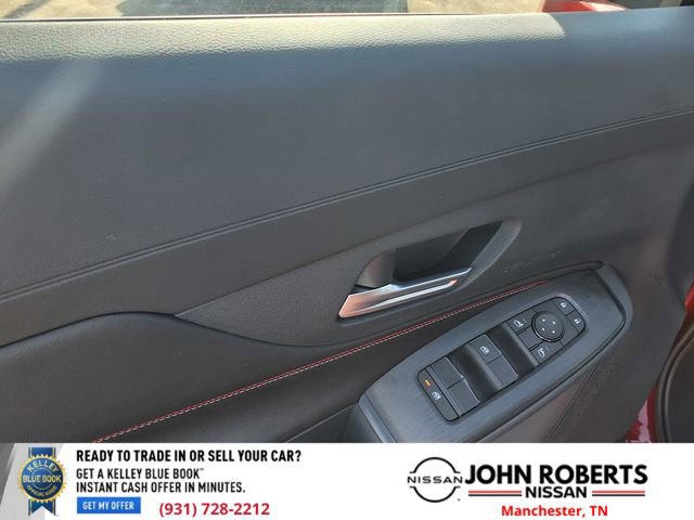 New 2026 Nissan Sentra SR w/ Floor Mat Package image 21