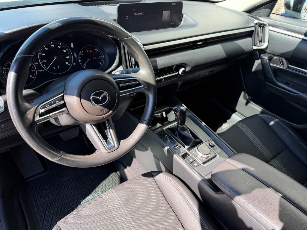 Used 2024 MAZDA CX-50 AWD 2.5 S w/ Weather Package image 11