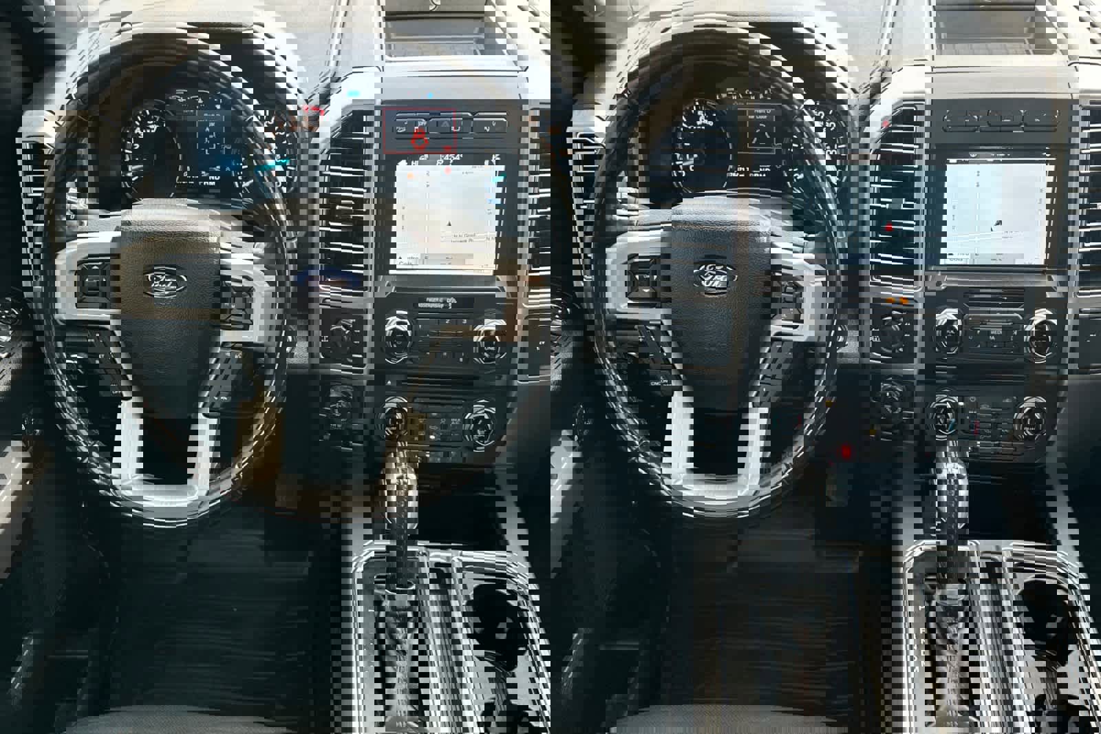 Certified 2018 Ford F150 Platinum w/ Equipment Group 701A Luxury image 14