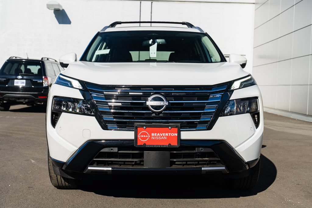 New 2026 Nissan Rogue Platinum w/ Platinum Premium Package AWD/4WD image 2