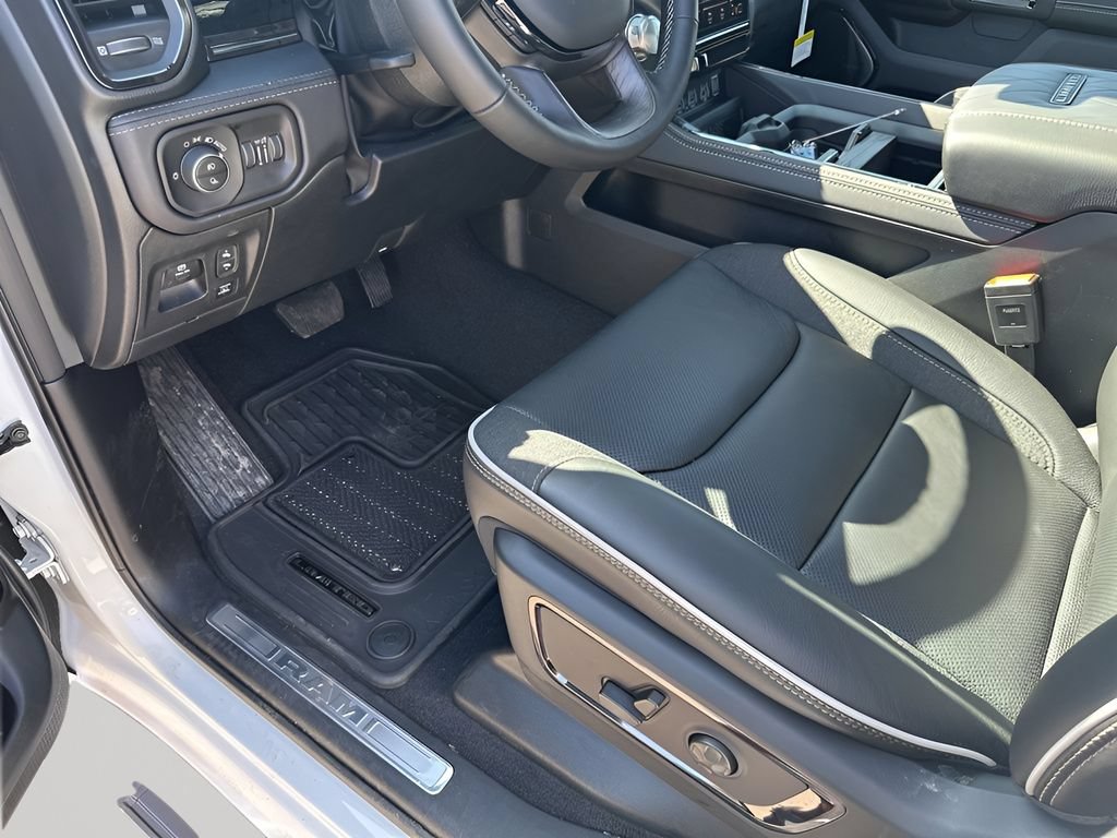 New 2026 RAM 1500 Limited AWD/4WD image 34