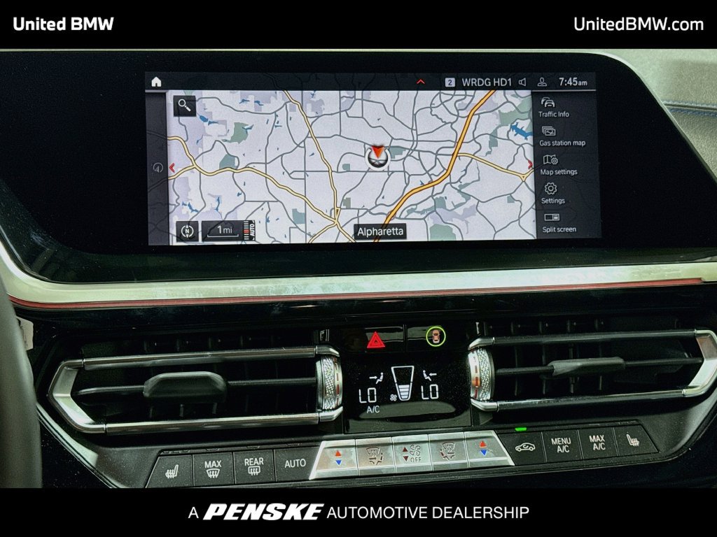 Used 2026 BMW Z4 M40i RWD image 17