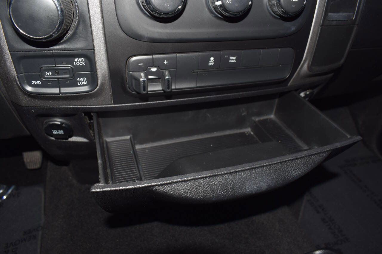 Used 2016 RAM 1500 Tradesman w/ Popular Equipment Group image 37