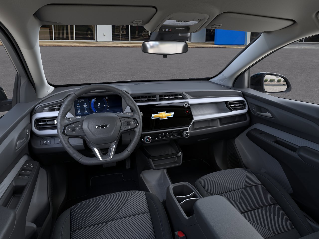 New 2027 Chevrolet Bolt LT FWD image 15