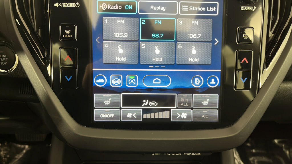 New 2026 Subaru Forester Sport AWD/4WD image 31