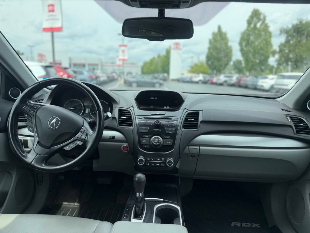 Used 2018 Acura RDX AWD image 21