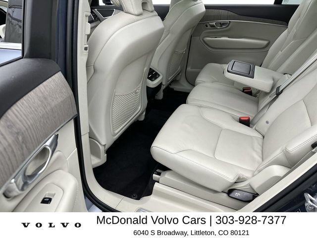 Certified 2023 Volvo XC90 B6 Core w/ Protection Package Premier AWD/4WD image 23