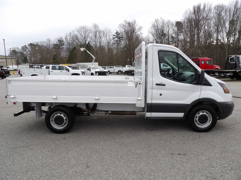 Used 2017 Ford Transit 250 138 RWD image 6