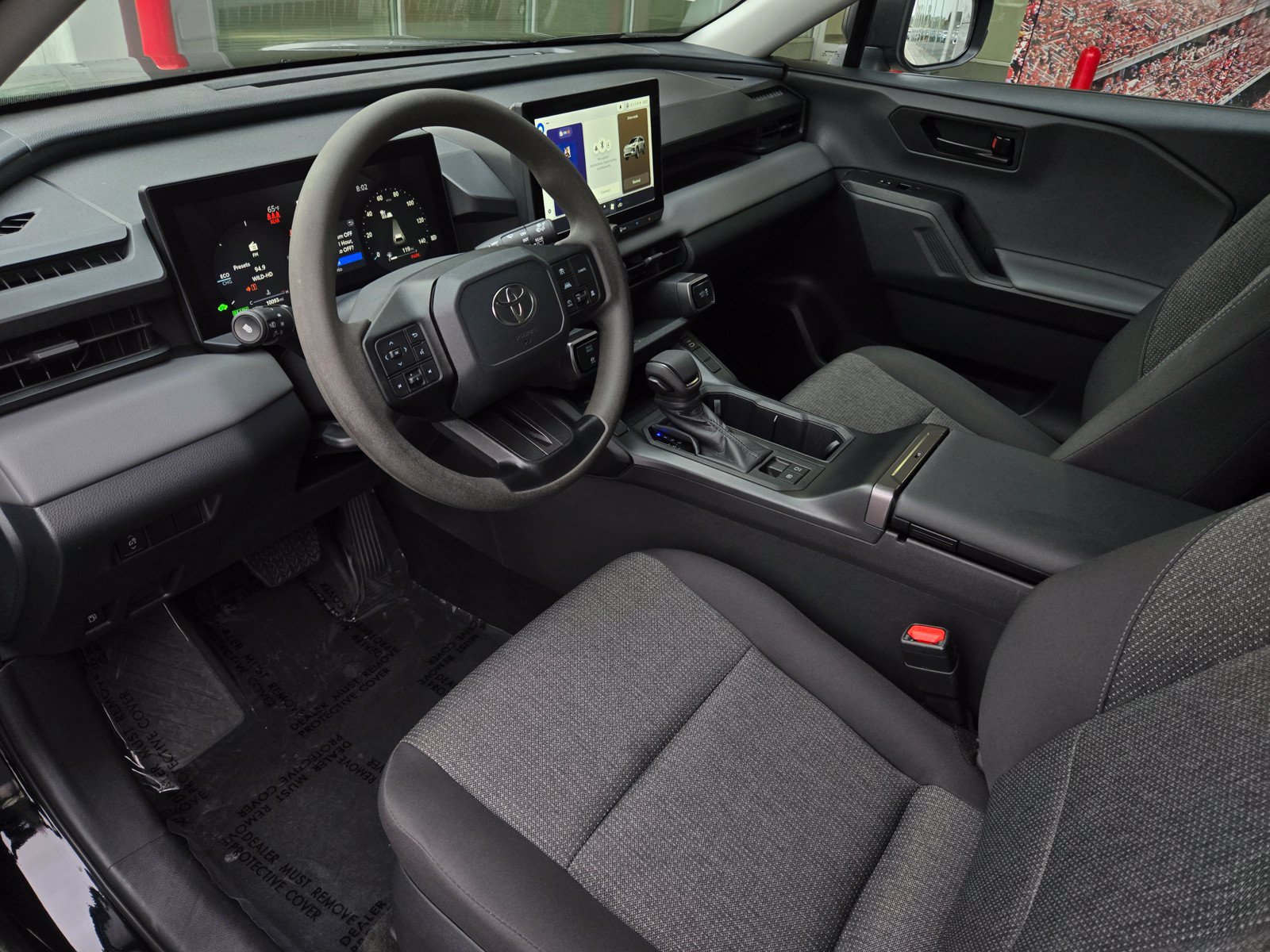 Certified 2026 Toyota RAV4 LE FWD image 8