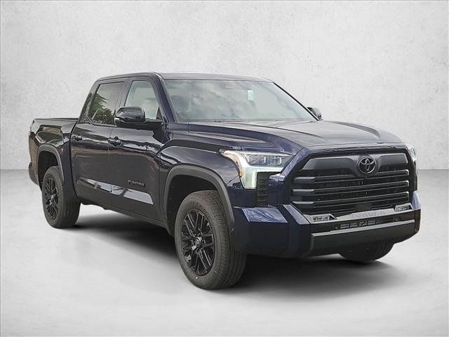 New 2026 Toyota Tundra Limited AWD/4WD image 7