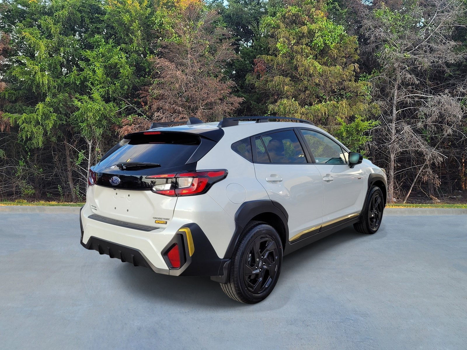 Certified 2025 Subaru Crosstrek 2.5i Sport w/ Crosstrek Mirror Package AWD/4WD image 17