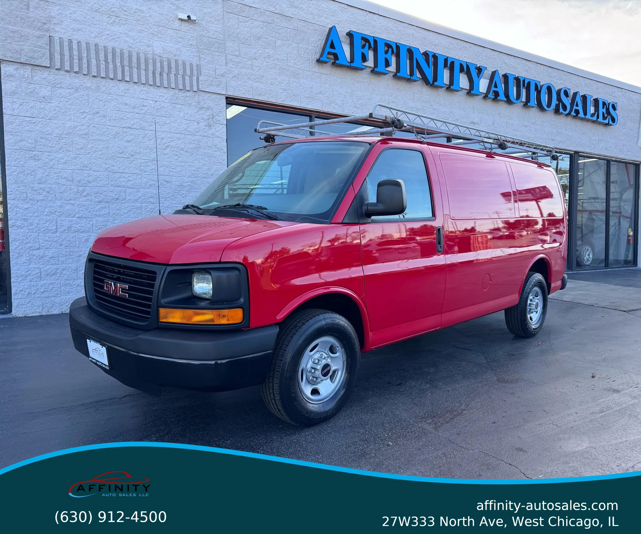 Used 2015 GMC Savana 3500