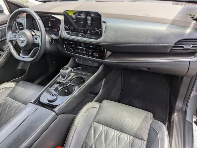 Certified 2023 Nissan Rogue Platinum w/ Platinum Premium Package image 12