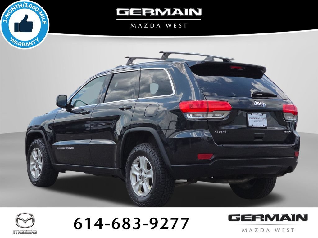 Used 2015 Jeep Grand Cherokee Laredo w/ Quick Order Package 23E AWD/4WD image 12