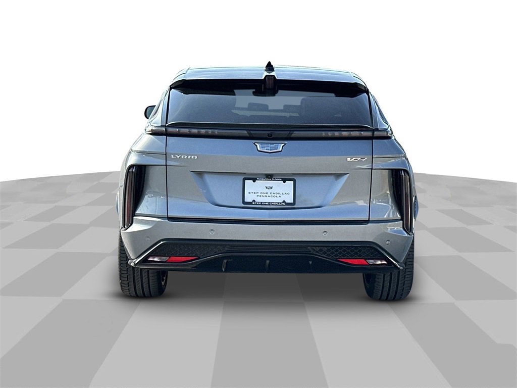 New 2026 Cadillac Lyriq V image 6