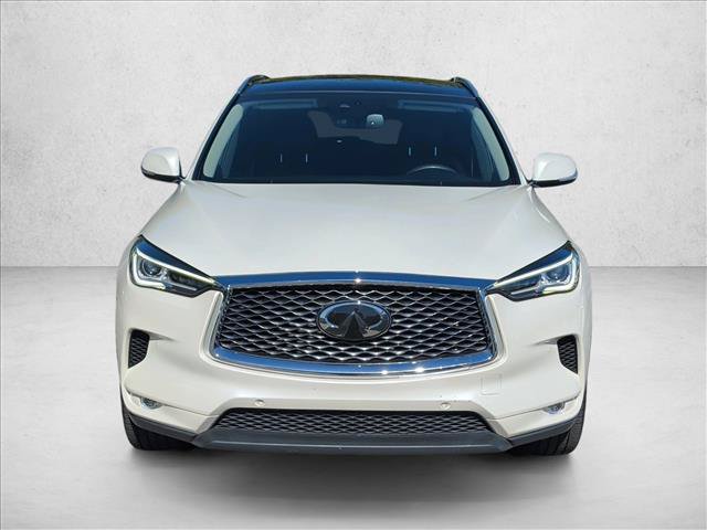Used 2021 INFINITI QX50 Essential w/ Convenience Package FWD image 2