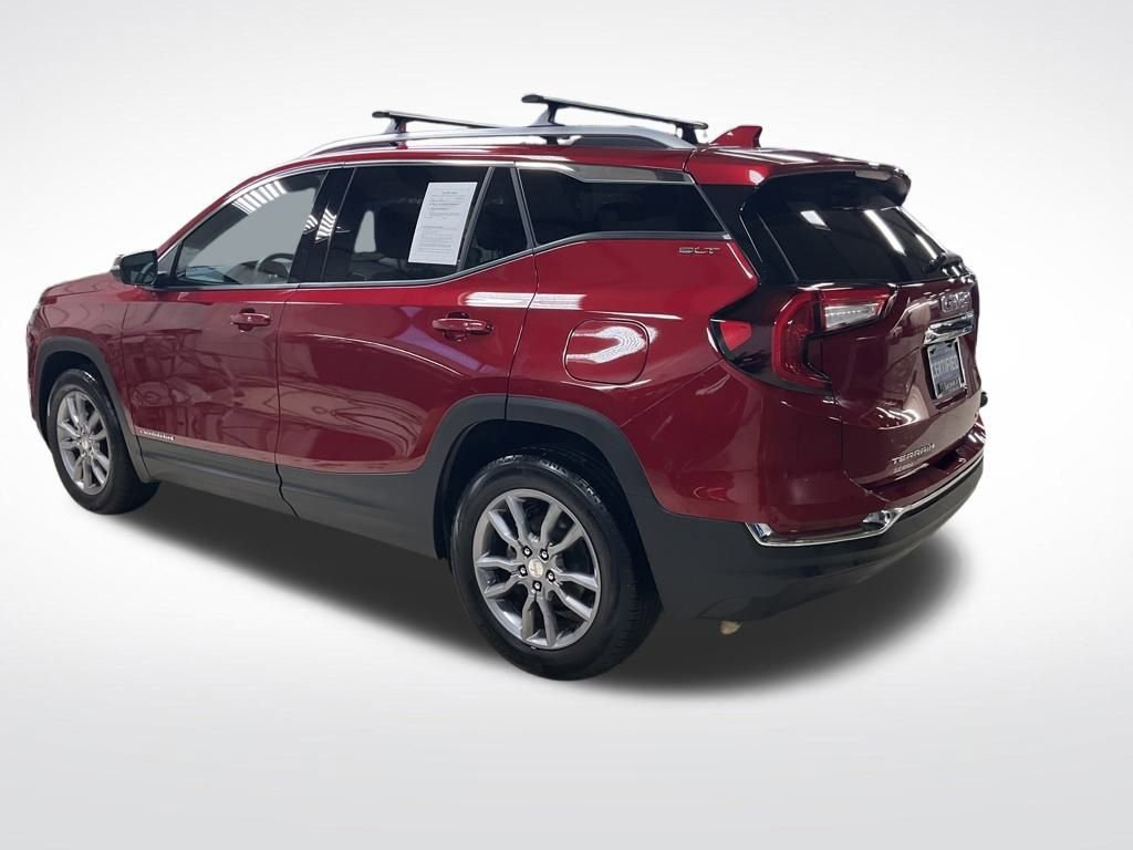 Certified 2023 GMC Terrain SLT w/ LPO, Floor Liner Package image 4