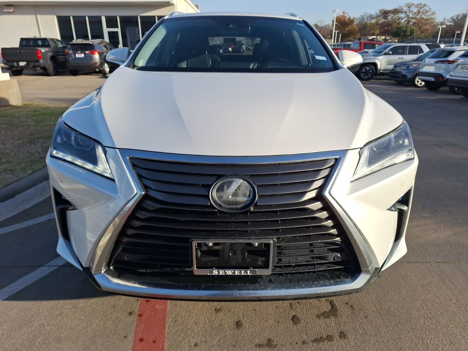 Used 2017 Lexus RX 350 FWD image 9