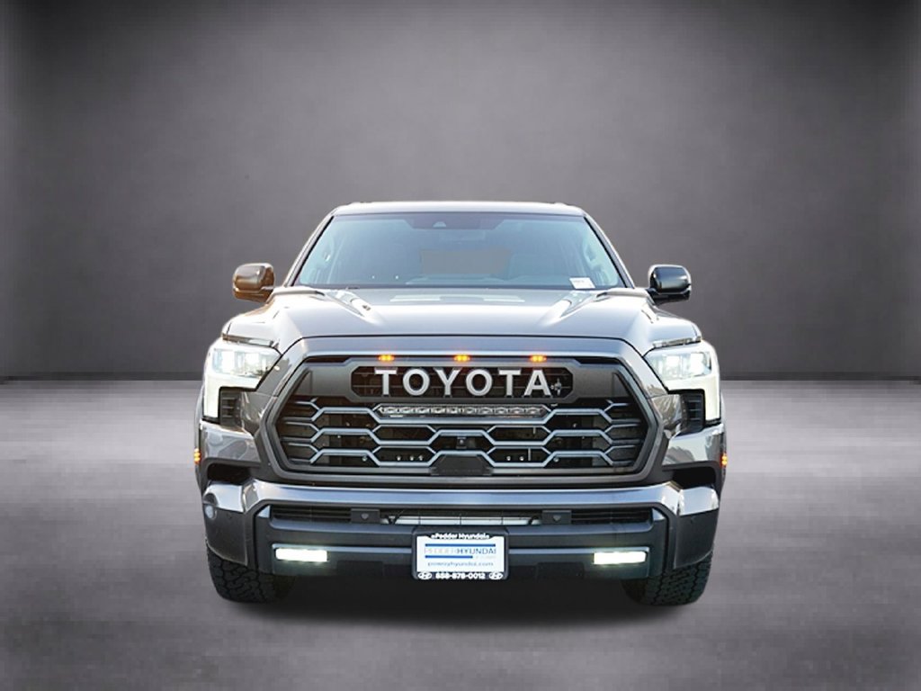Used 2023 Toyota Sequoia TRD Pro AWD/4WD image 11