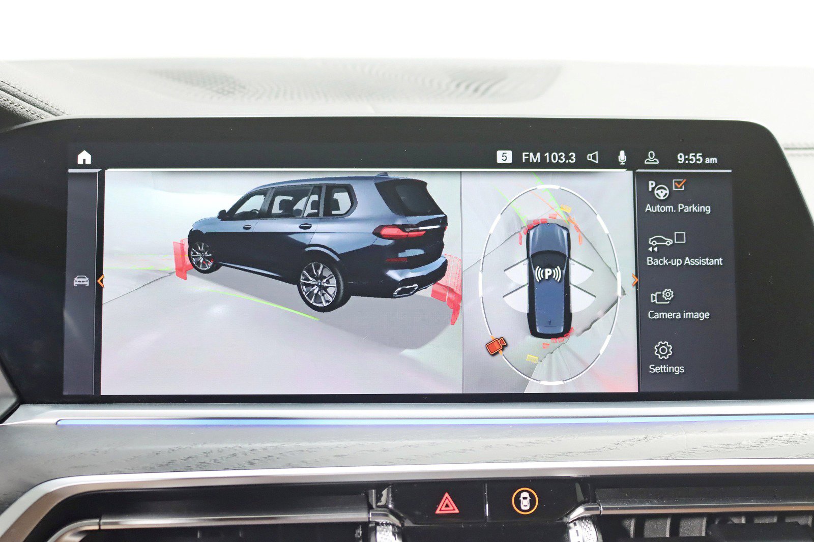 Used 2022 BMW X7 M50i image 22