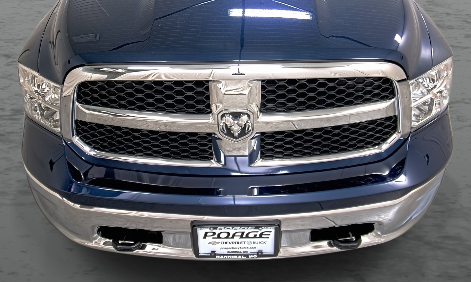 Used 2021 RAM 1500 Tradesman w/ Chrome Plus Package AWD/4WD image 16