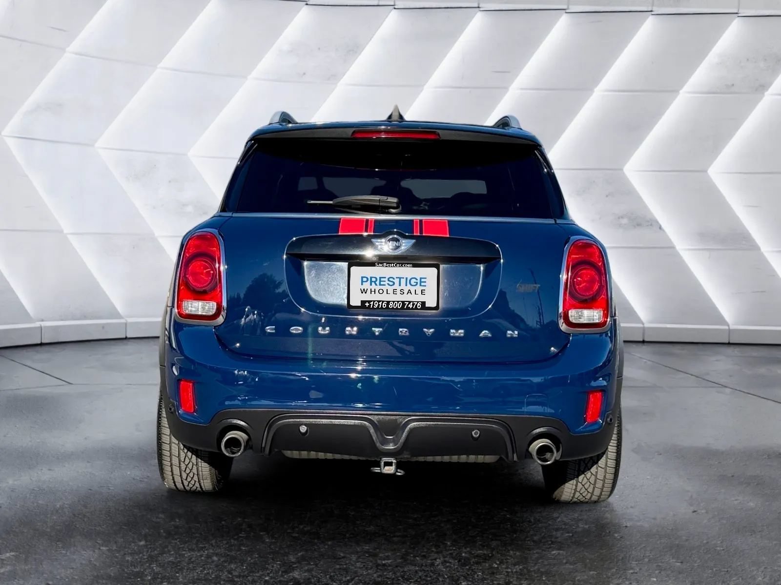 Used 2017 MINI Cooper Countryman S FWD image 7