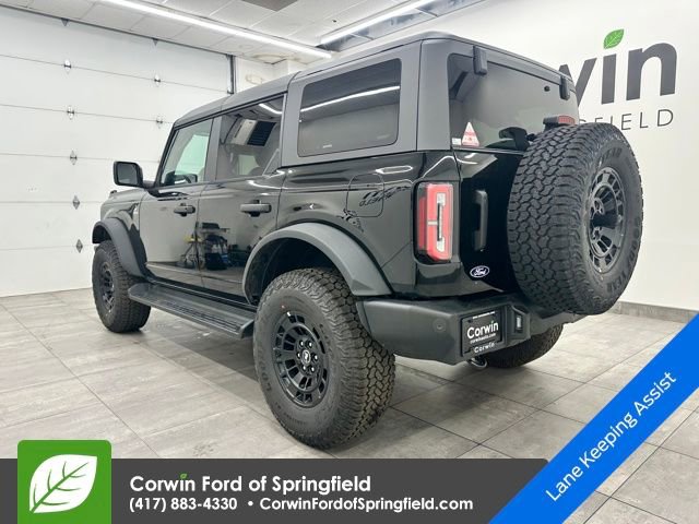 New 2026 Ford Bronco Outer Banks w/ Sasquatch Package image 3