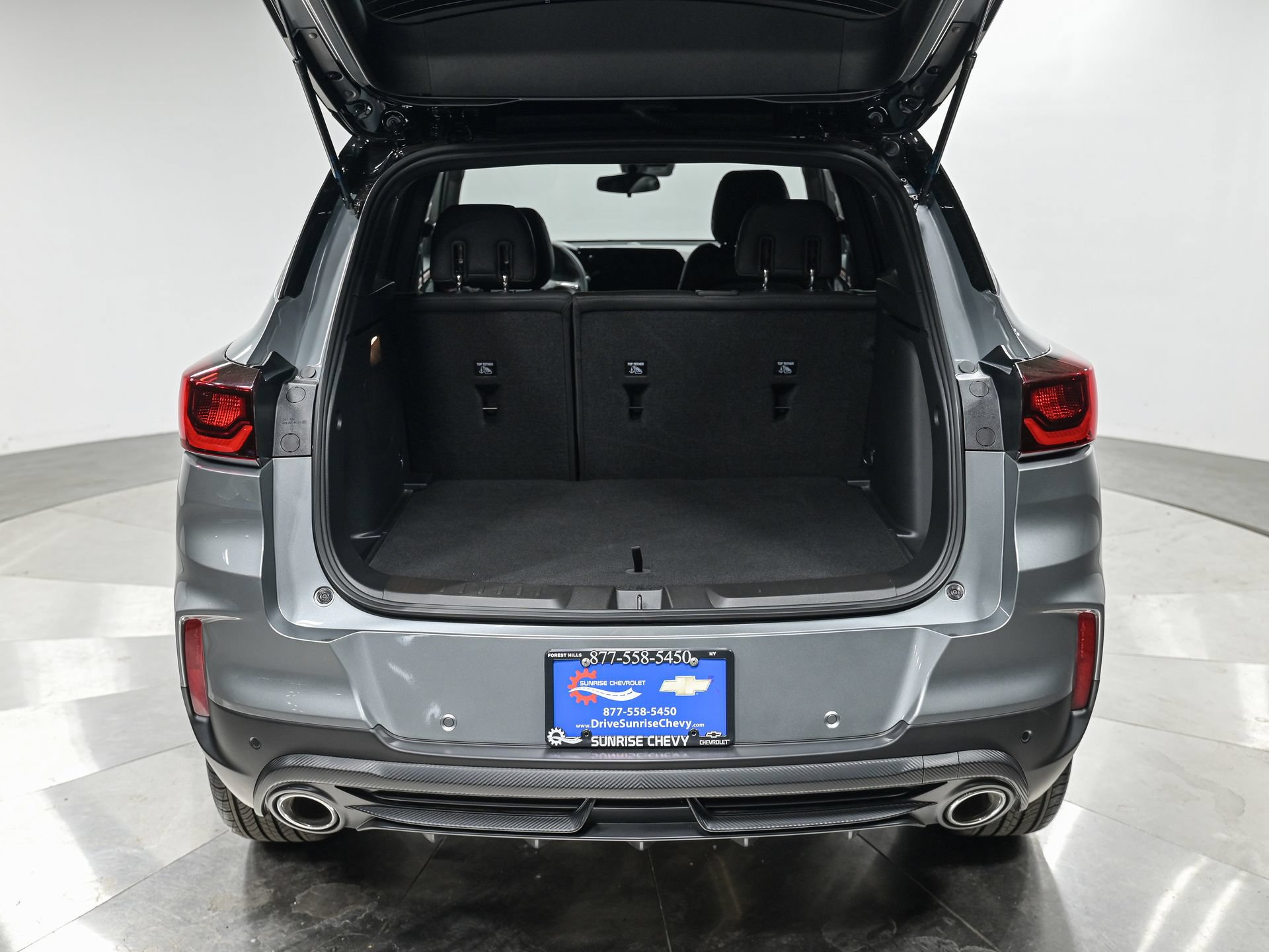 Used 2026 Chevrolet TrailBlazer RS AWD/4WD image 6