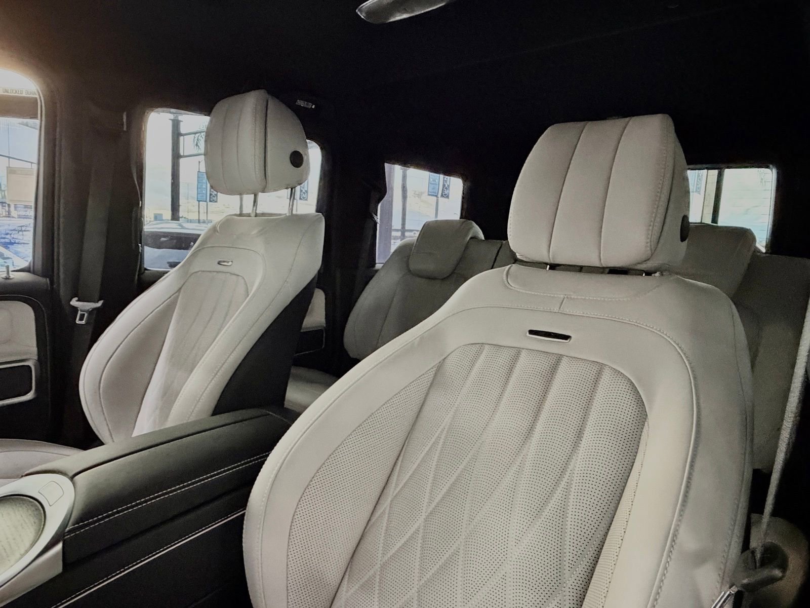 New 2026 Mercedes-Benz G 63 AMG 4MATIC image 14