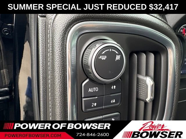 Certified 2019 Chevrolet Silverado 1500 LT Trail Boss AWD/4WD image 17