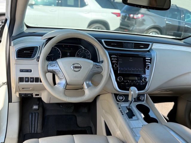 Used 2016 Nissan Murano SL w/ SL Technology Package AWD/4WD image 7