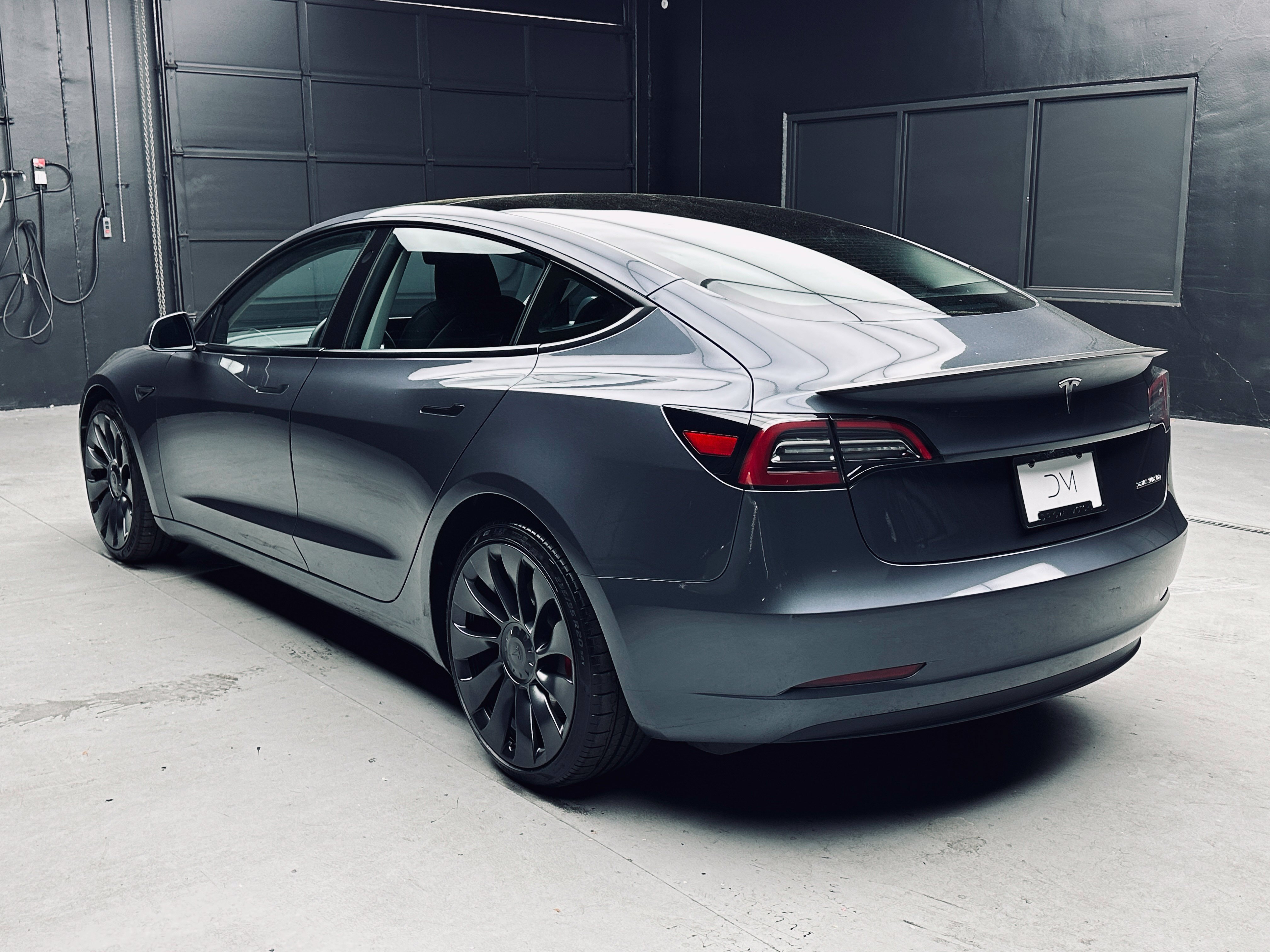 Used 2023 Tesla Model 3 Performance AWD/4WD image 5