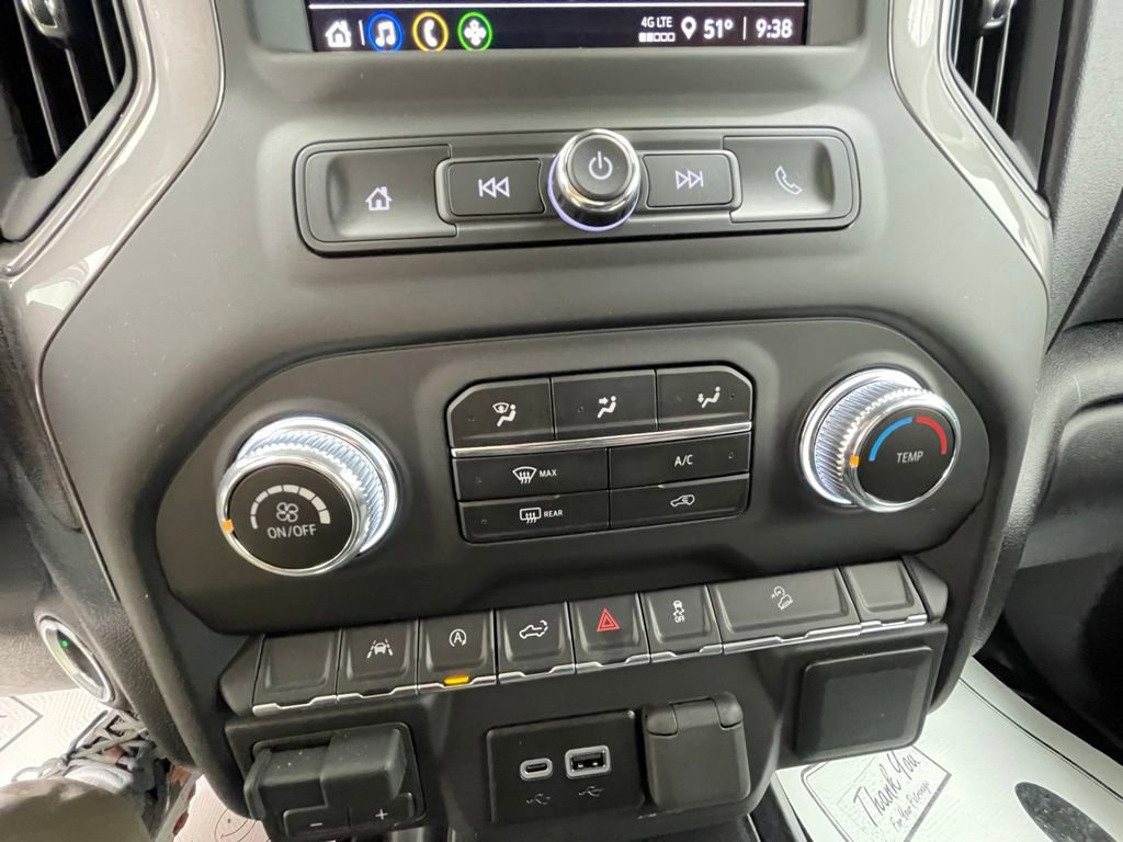 New 2026 GMC Sierra 1500 Pro w/ Pro Value Package image 16